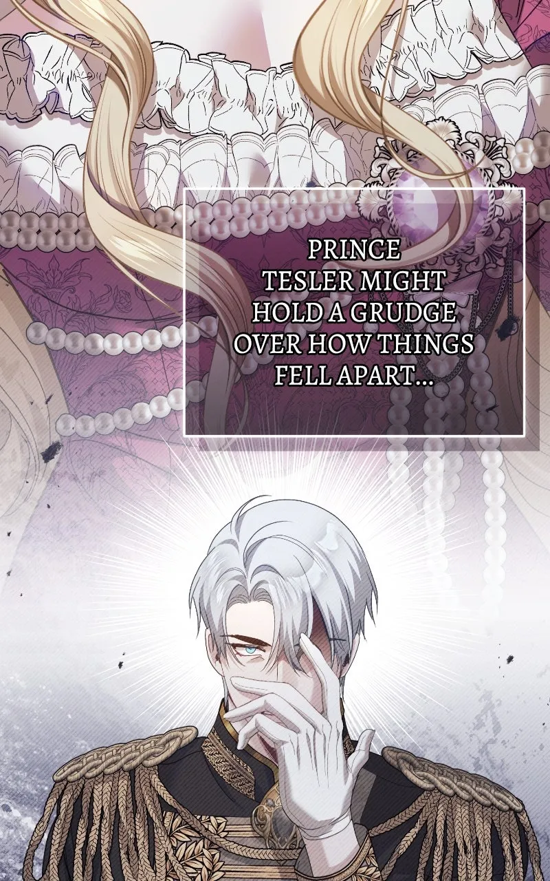 The Acting Empress Still Spends the First Night Chapter 53 page 30 - 