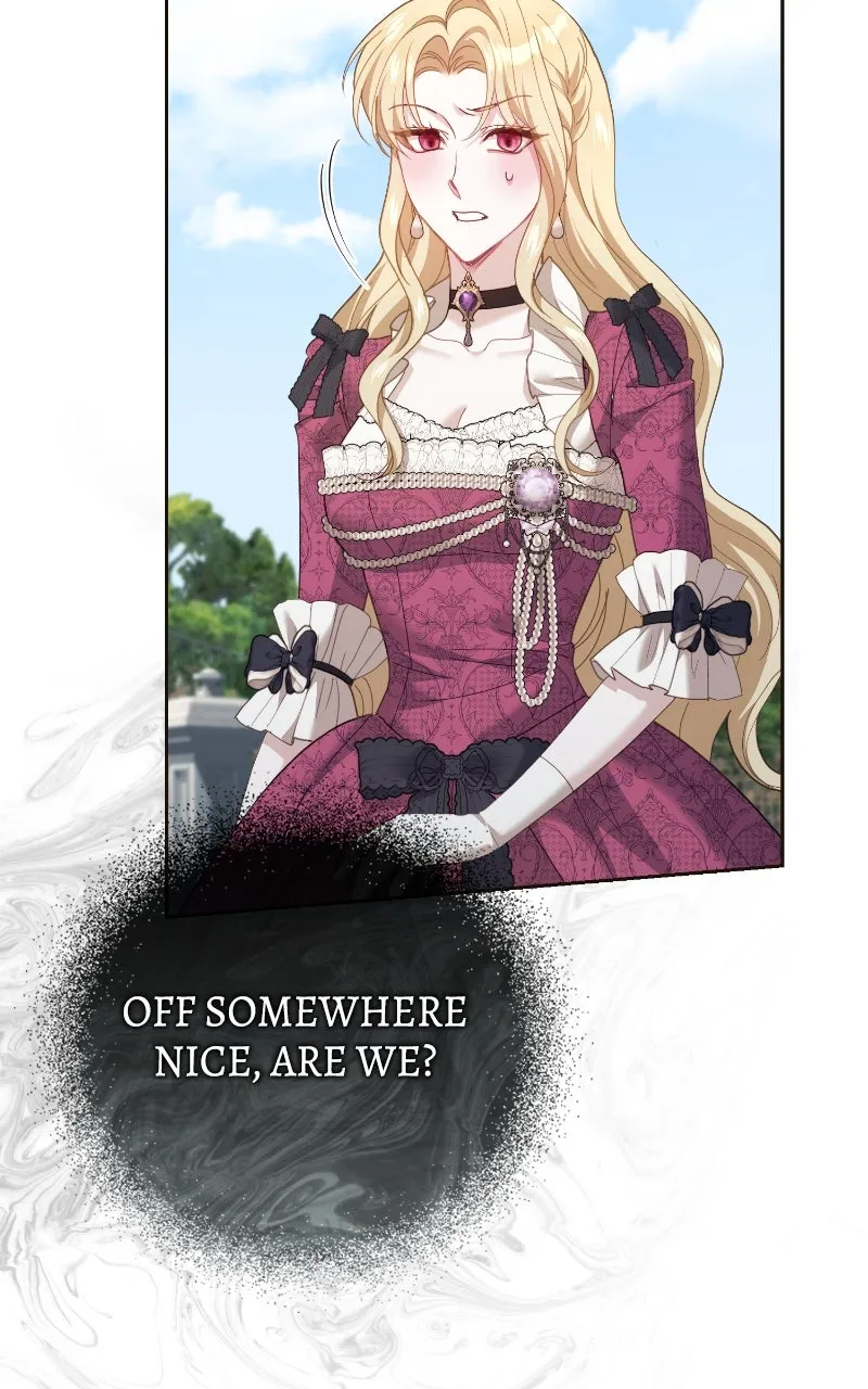 The Acting Empress Still Spends the First Night Chapter 53 page 37 - 