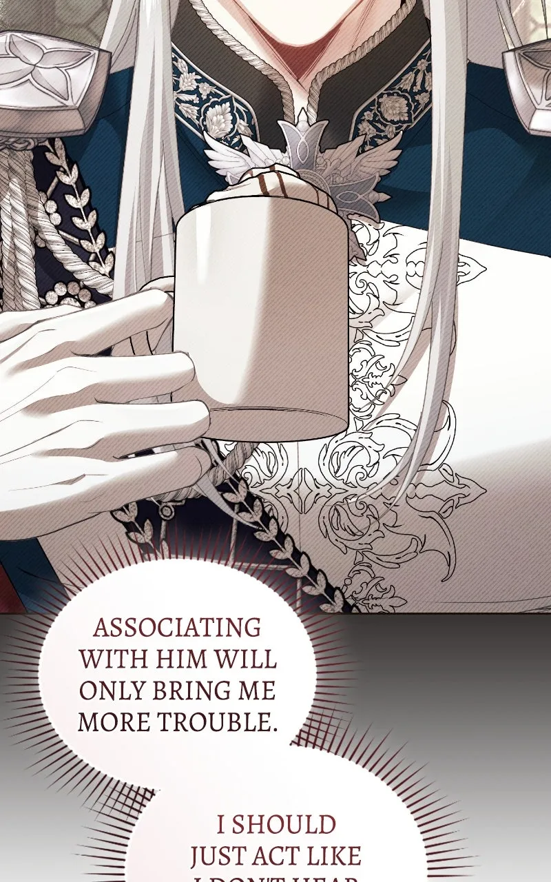 The Acting Empress Still Spends the First Night Chapter 53 page 45 - 
