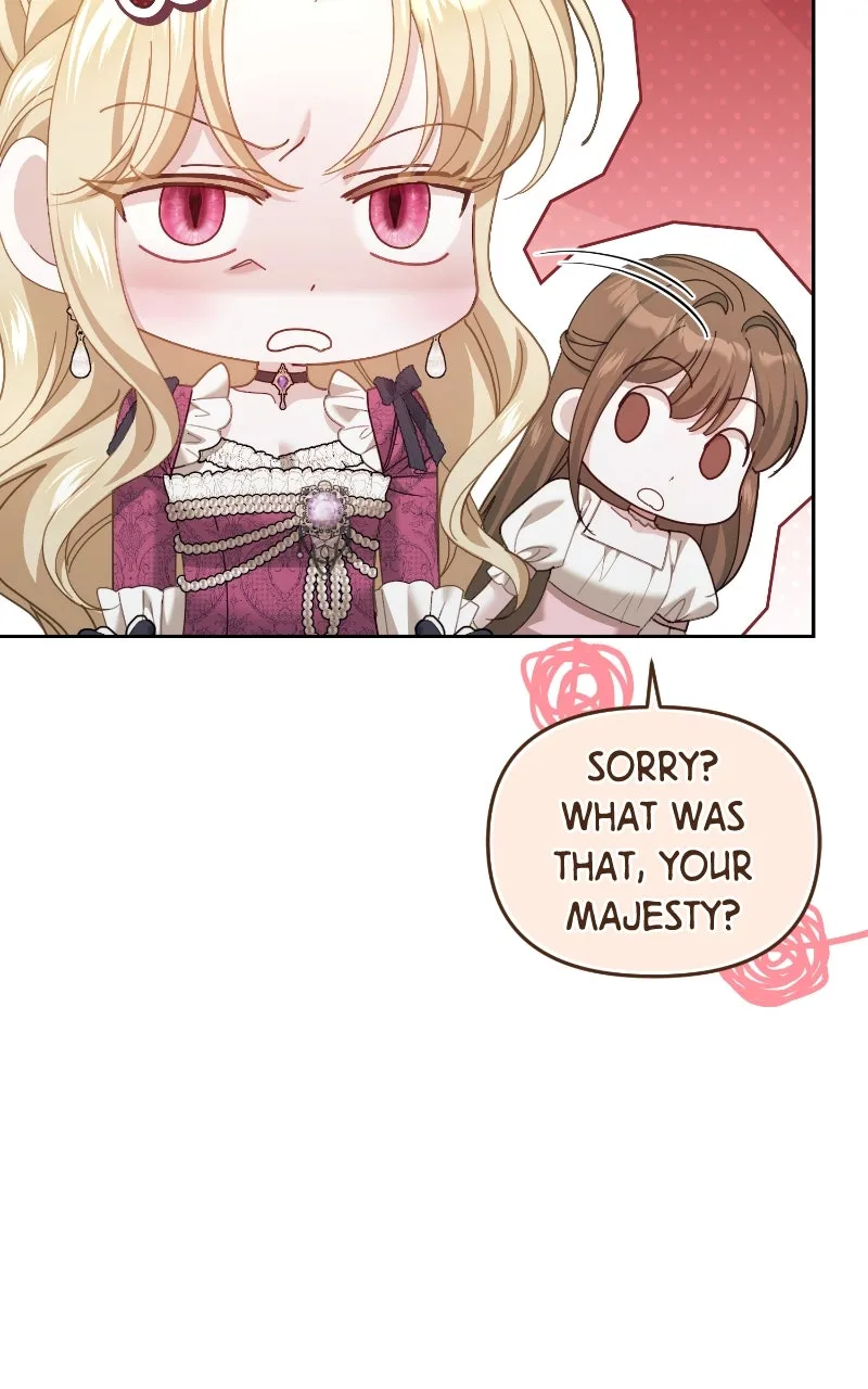 The Acting Empress Still Spends the First Night Chapter 53 page 54 - 