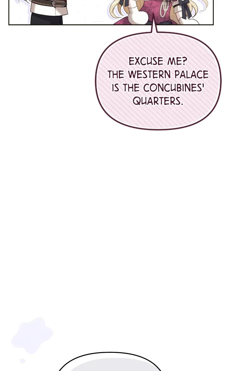 The Acting Empress Still Spends the First Night Chapter 53 page 83 - 