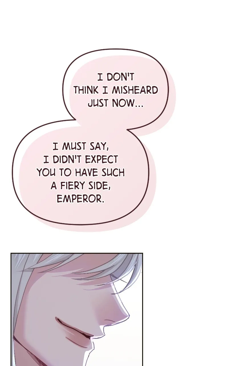 The Acting Empress Still Spends the First Night Chapter 53 page 87 - 