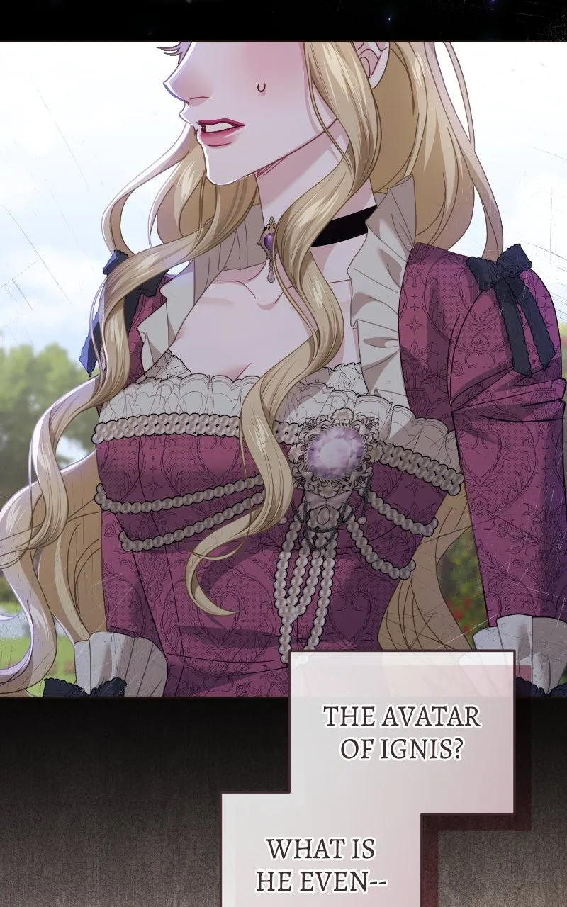 The Acting Empress Still Spends the First Night Chapter 53 page 98 - 