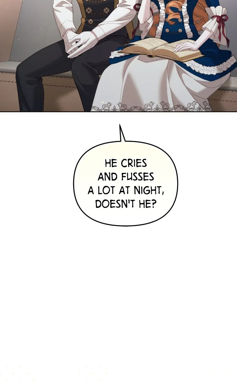 The Acting Empress Still Spends the First Night Chapter 54 page 40 - 