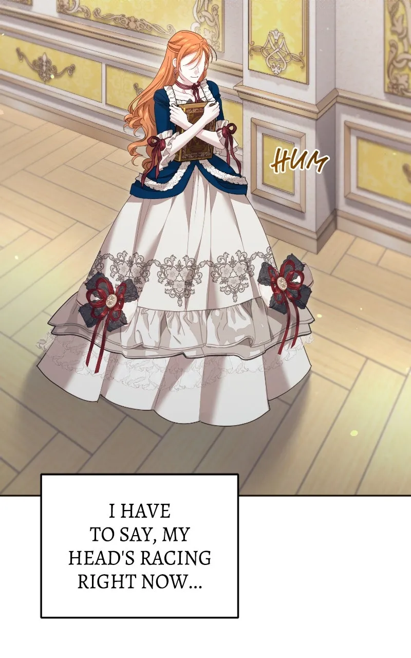 The Acting Empress Still Spends the First Night Chapter 54 page 49 - 