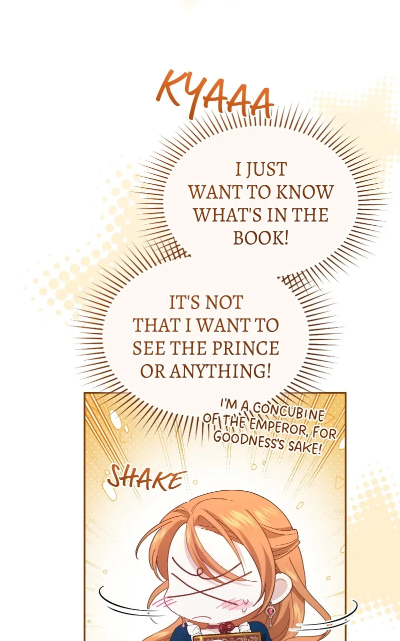 The Acting Empress Still Spends the First Night Chapter 54 page 59 - 