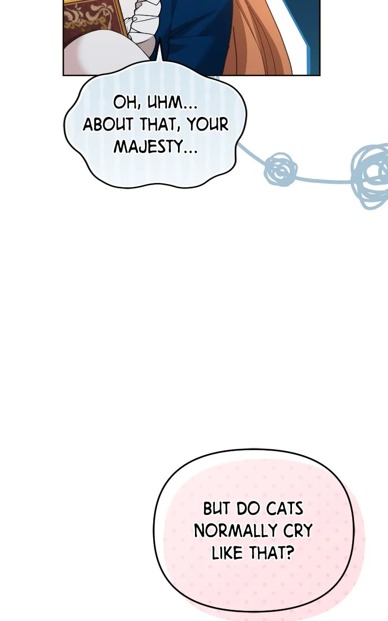 The Acting Empress Still Spends the First Night Chapter 54 page 69 - 