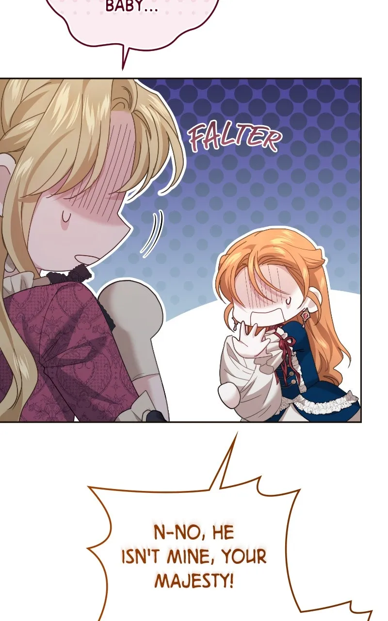 The Acting Empress Still Spends the First Night Chapter 54 page 79 - 