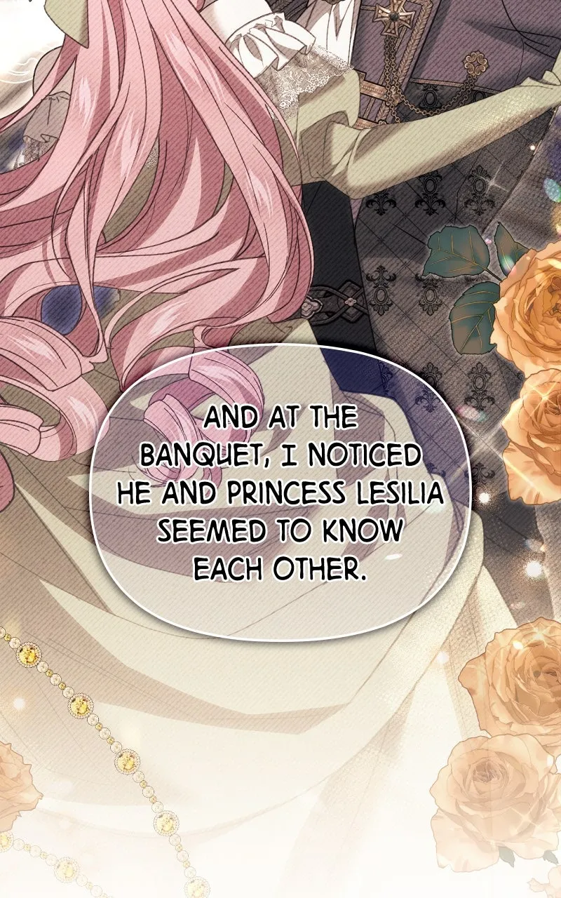 The Acting Empress Still Spends the First Night Chapter 54 page 96 - 