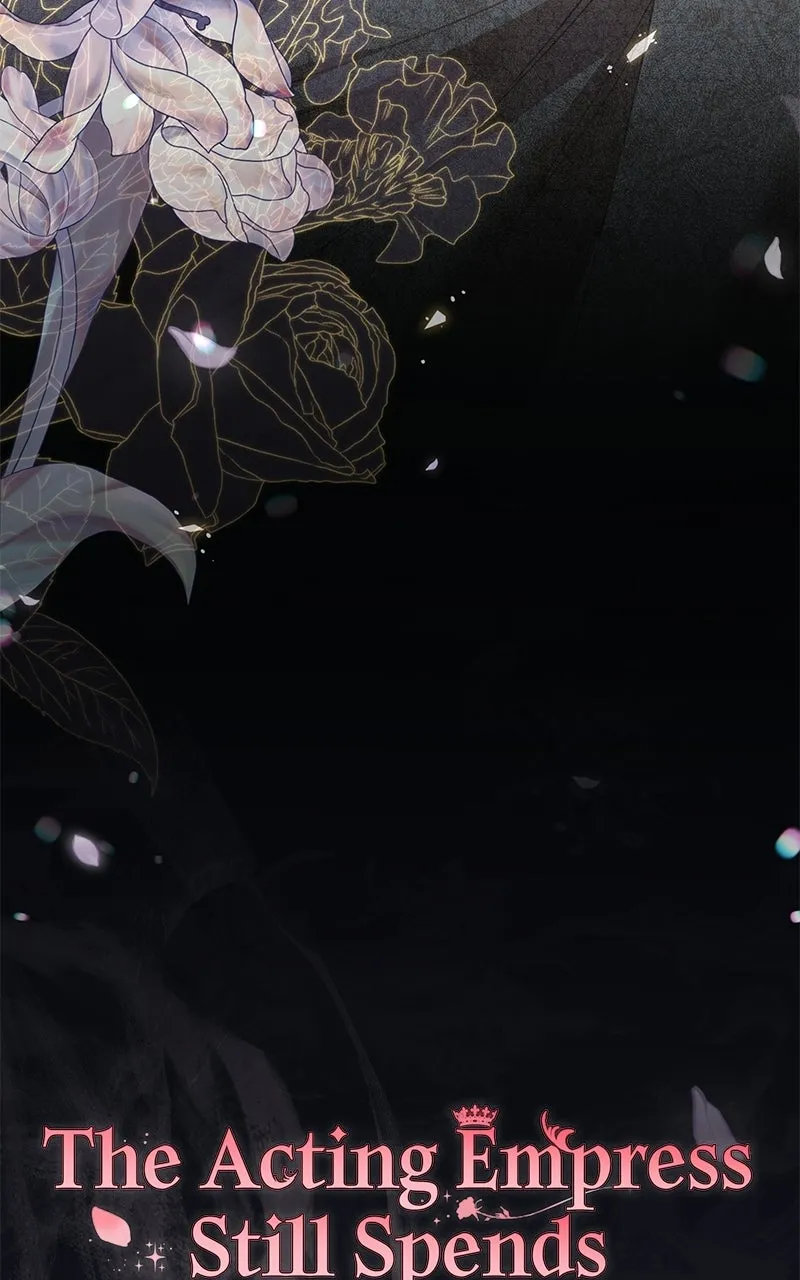 The Acting Empress Still Spends the First Night Chapter 56 page 19 - 