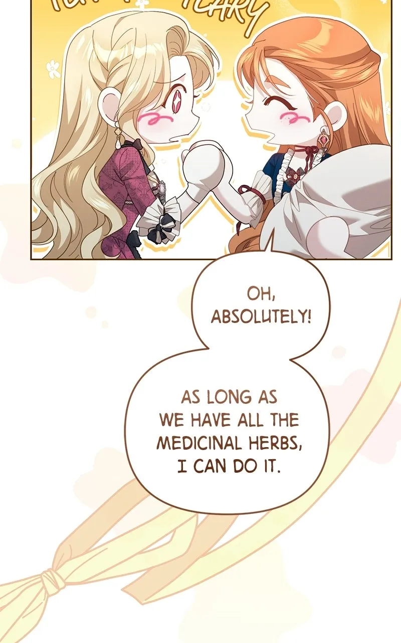 The Acting Empress Still Spends the First Night Chapter 56 page 45 - 