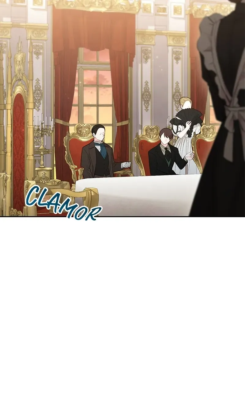 The Acting Empress Still Spends the First Night Chapter 58 page 107 - 