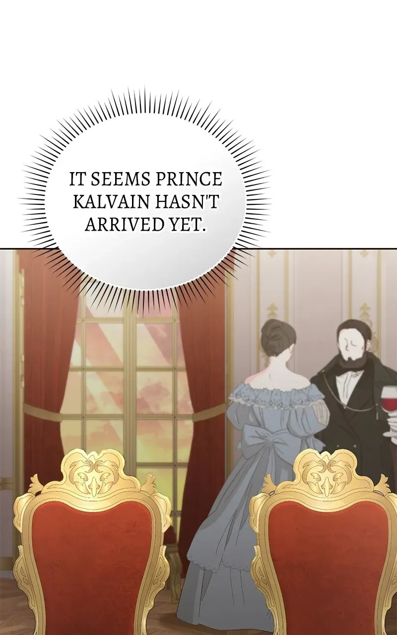 The Acting Empress Still Spends the First Night Chapter 58 page 111 - 