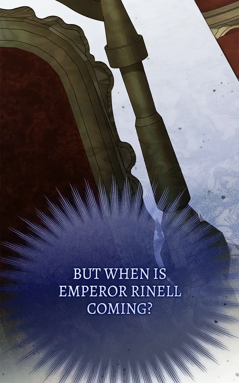 The Acting Empress Still Spends the First Night Chapter 58 page 117 - 