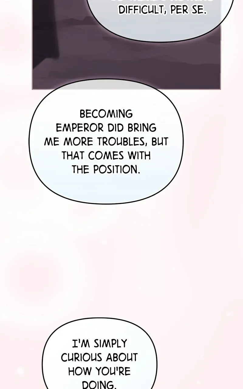 The Acting Empress Still Spends the First Night Chapter 58 page 54 - 