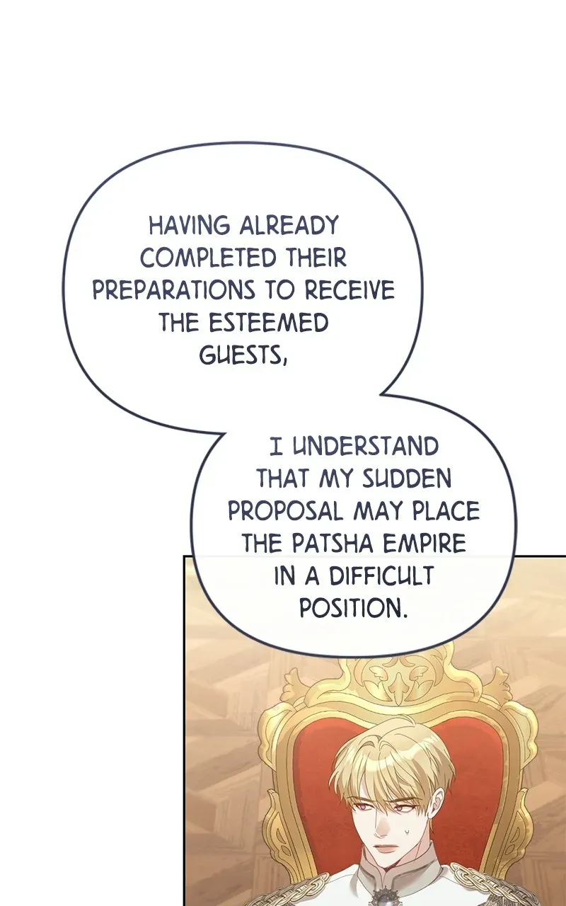 The Acting Empress Still Spends the First Night Chapter 59 page 105 - 