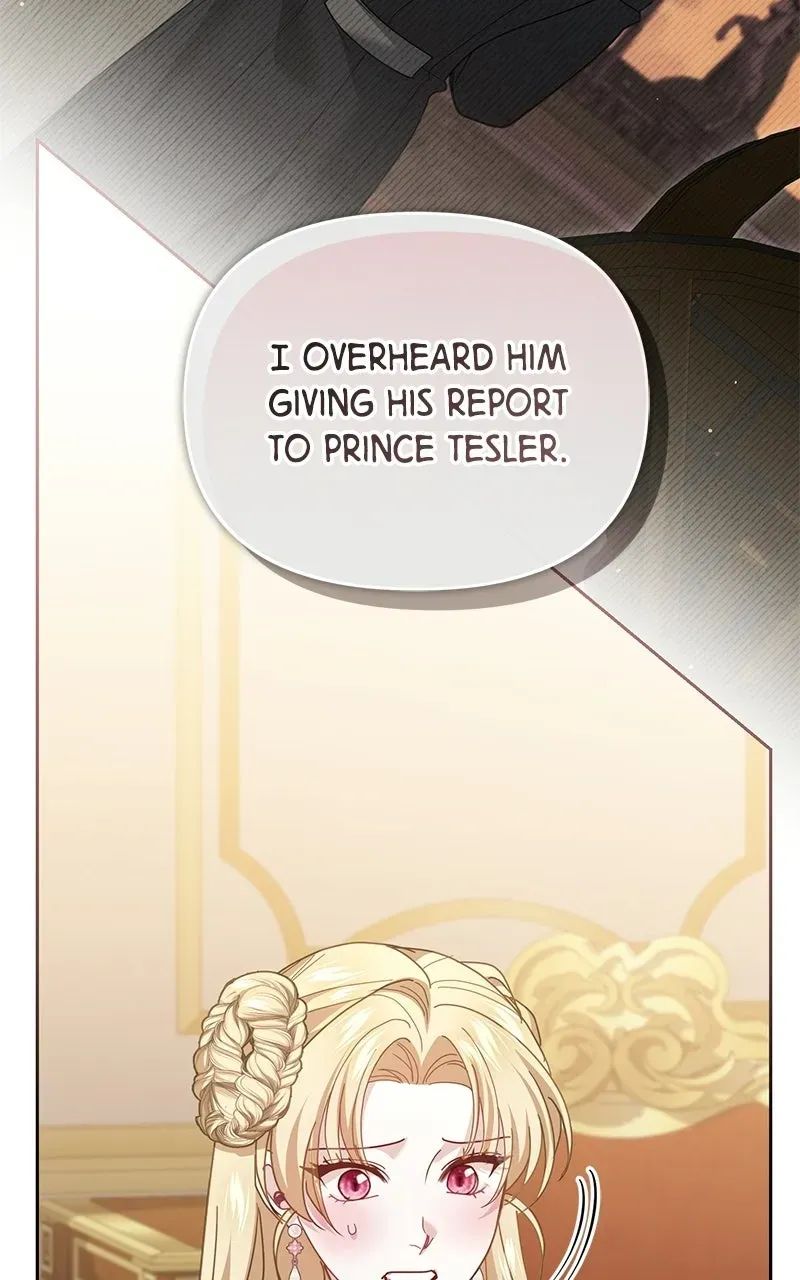 The Acting Empress Still Spends the First Night Chapter 59 page 19 - 