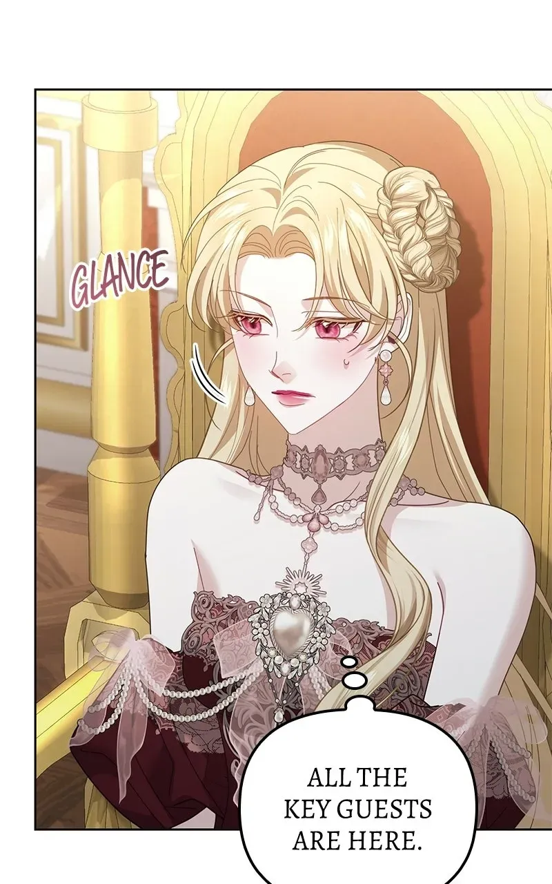 The Acting Empress Still Spends the First Night Chapter 59 page 52 - 