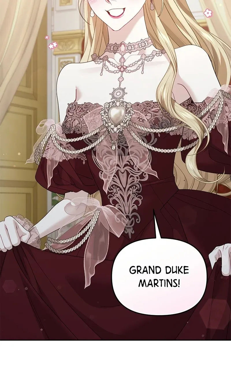 The Acting Empress Still Spends the First Night Chapter 59 page 9 - 