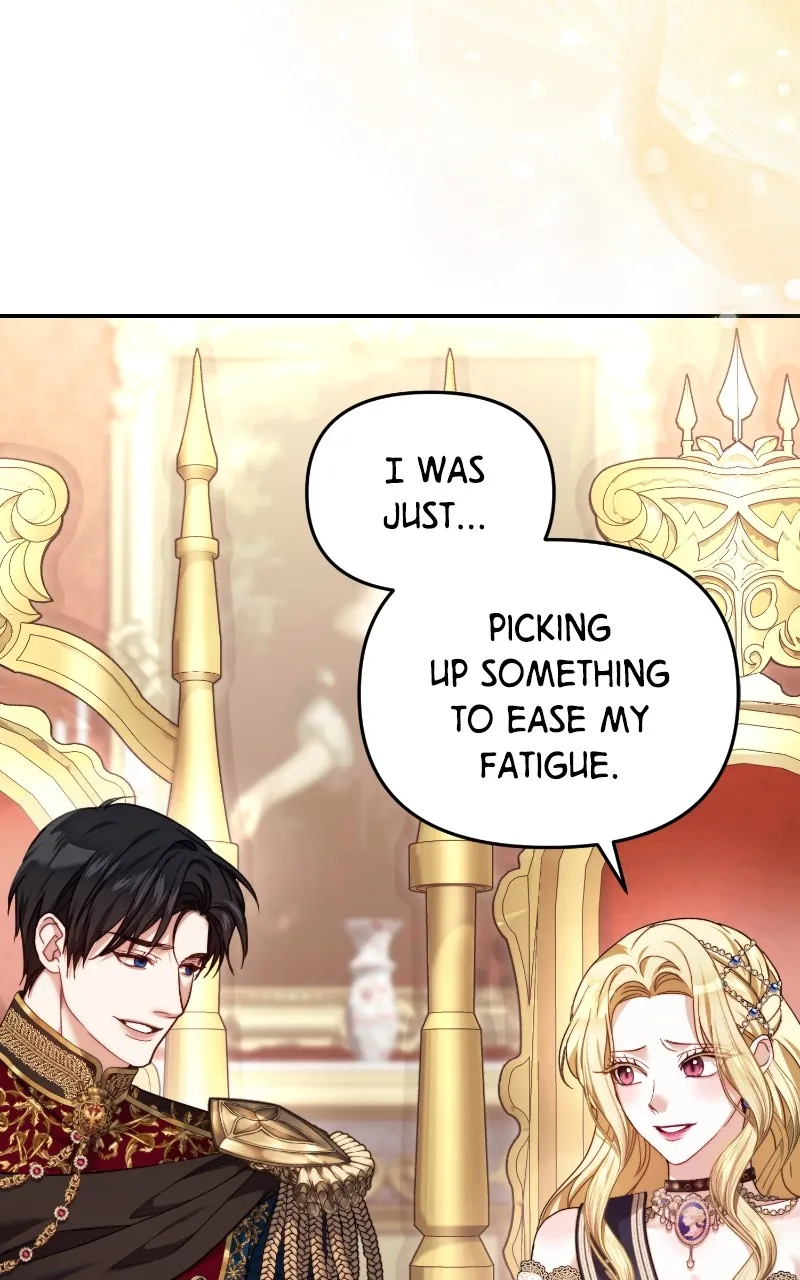 The Acting Empress Still Spends the First Night Chapter 6 page 110 - 