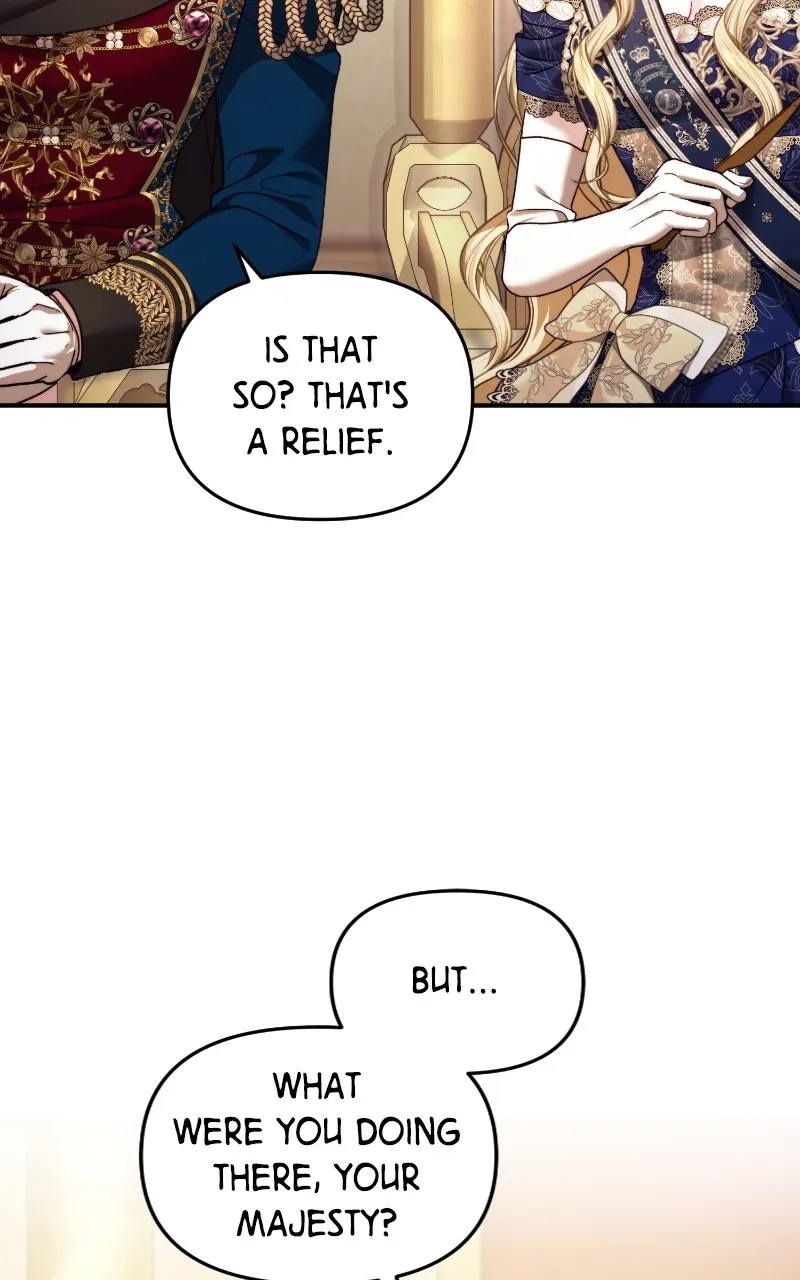 The Acting Empress Still Spends the First Night Chapter 6 page 111 - 
