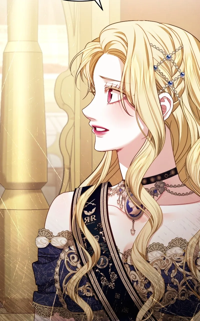 The Acting Empress Still Spends the First Night Chapter 6 page 112 - 