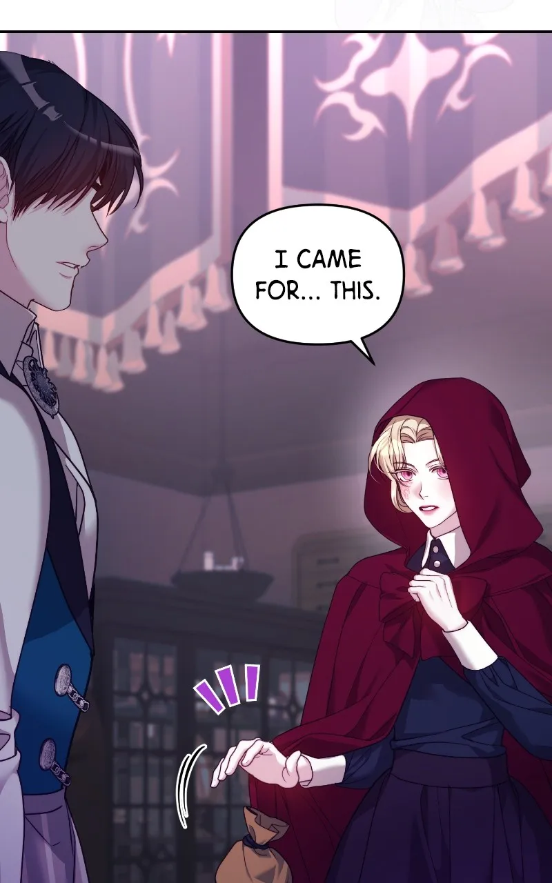 The Acting Empress Still Spends the First Night Chapter 6 page 31 - 