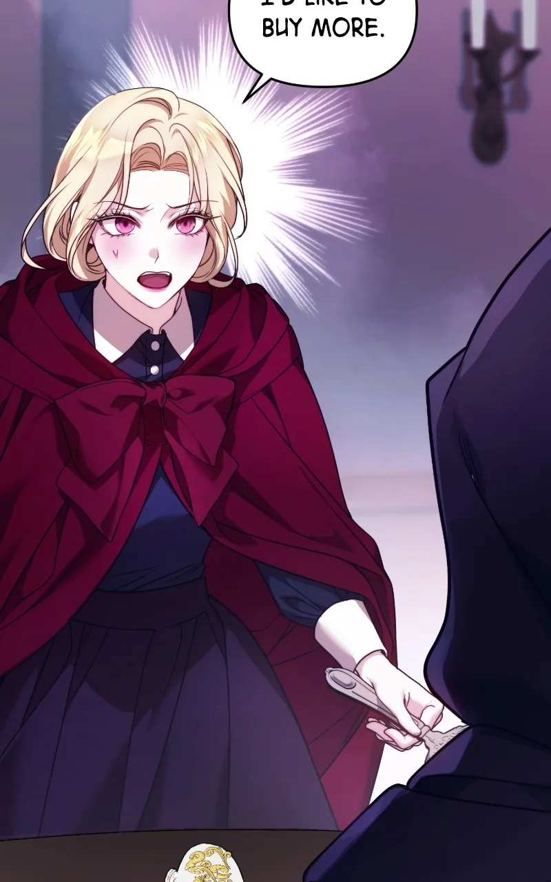 The Acting Empress Still Spends the First Night Chapter 6 page 56 - 