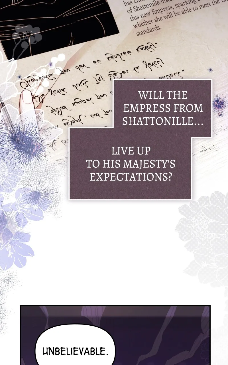 The Acting Empress Still Spends the First Night Chapter 6 page 66 - 