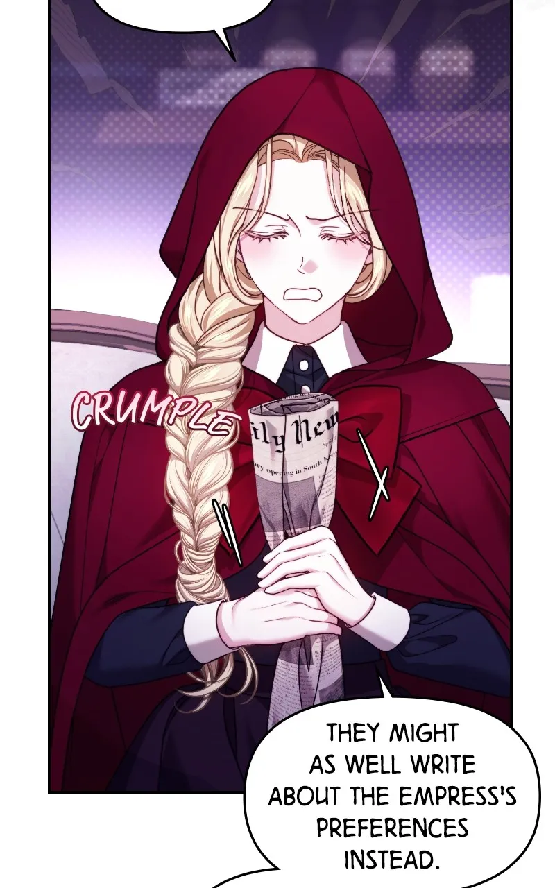The Acting Empress Still Spends the First Night Chapter 6 page 67 - 