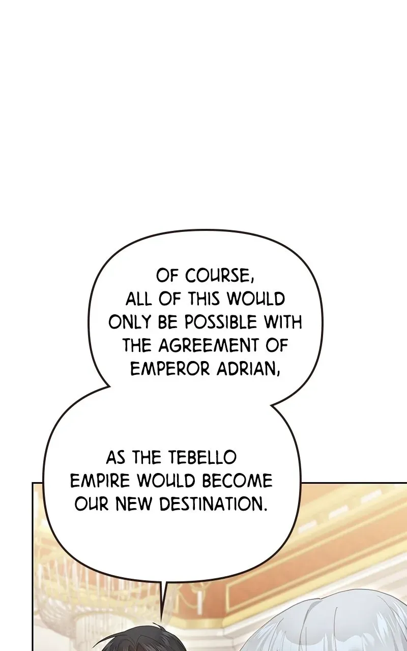 The Acting Empress Still Spends the First Night Chapter 60 page 11 - 
