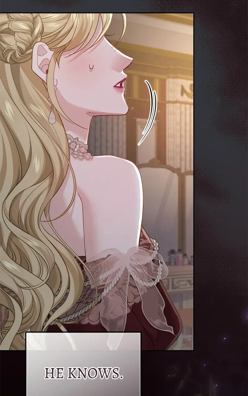 The Acting Empress Still Spends the First Night Chapter 60 page 114 - 