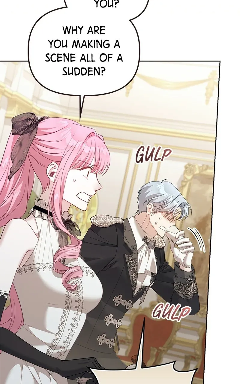 The Acting Empress Still Spends the First Night Chapter 60 page 37 - 