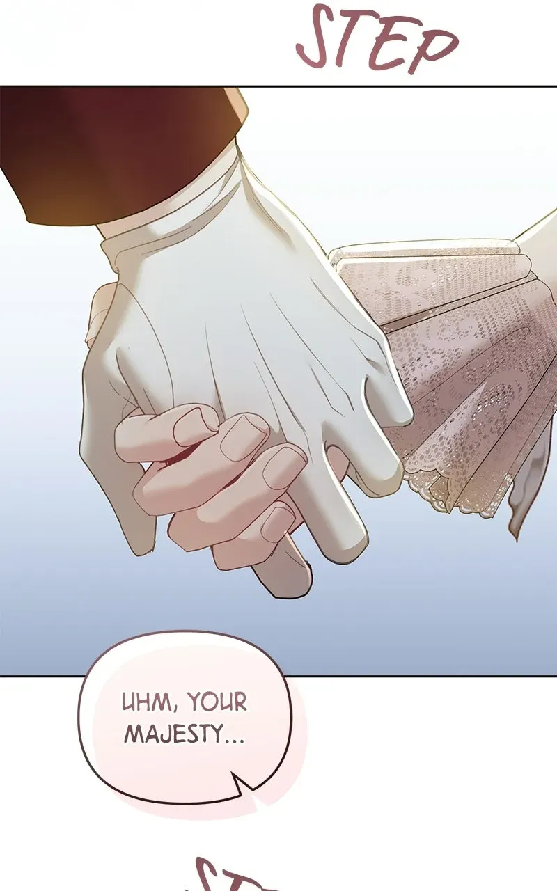 The Acting Empress Still Spends the First Night Chapter 60 page 61 - 