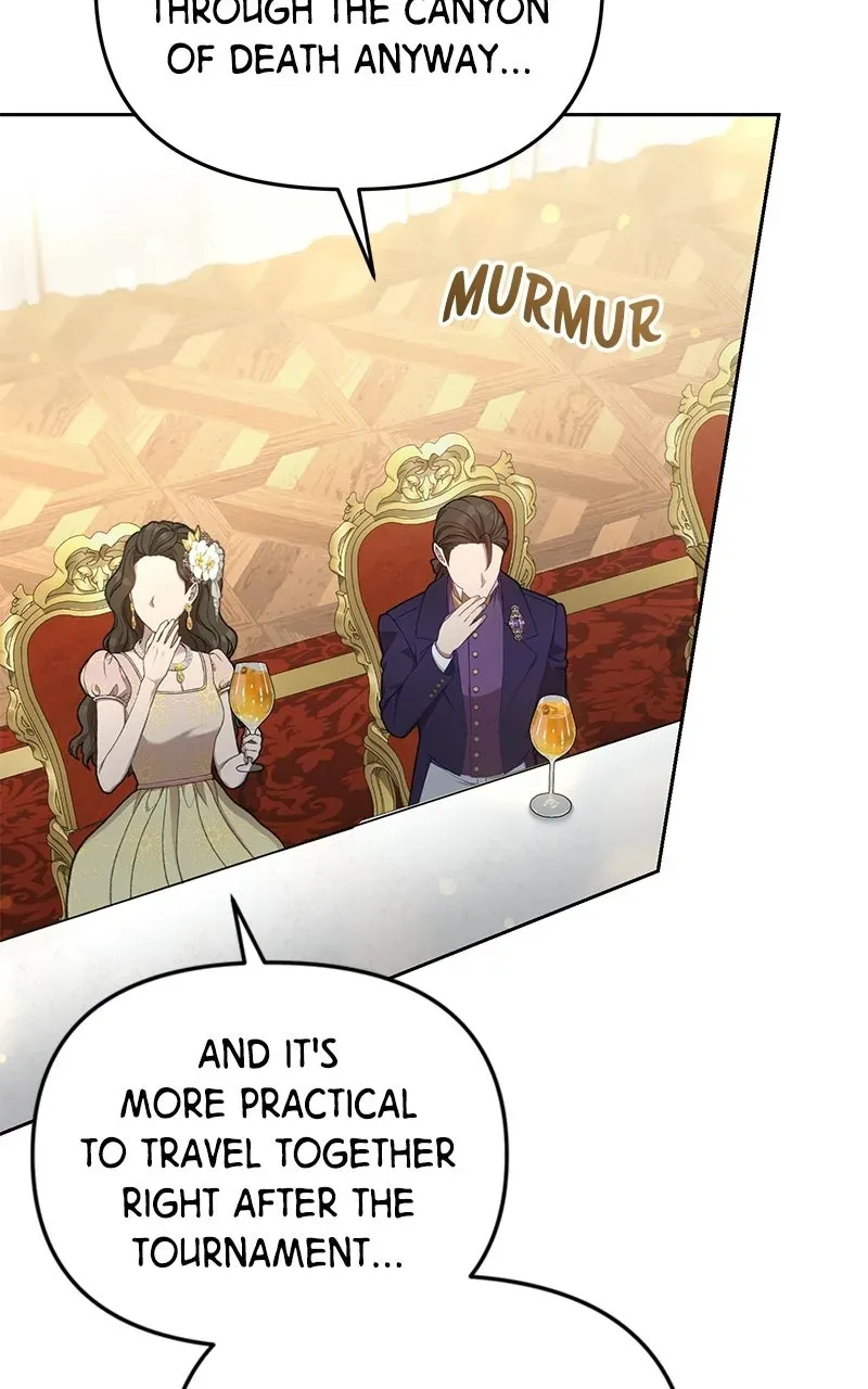 The Acting Empress Still Spends the First Night Chapter 60 page 8 - 