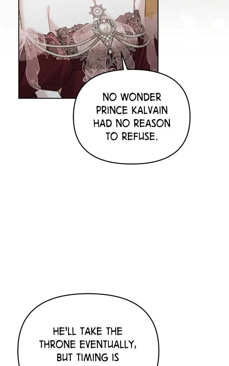 The Acting Empress Still Spends the First Night Chapter 60 page 90 - 