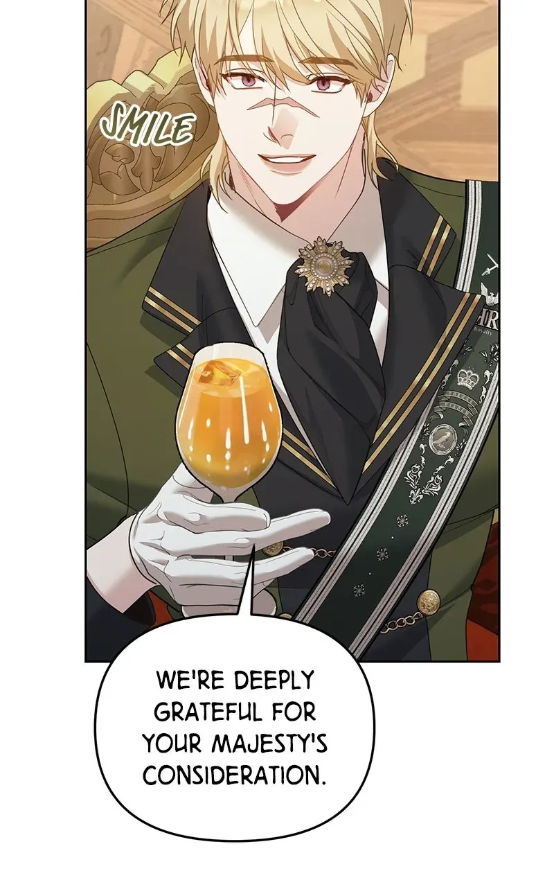 The Acting Empress Still Spends the First Night Chapter 60 page 10 - 