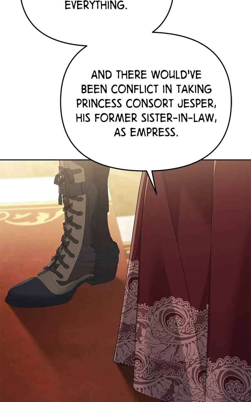 The Acting Empress Still Spends the First Night Chapter 60 page 91 - 