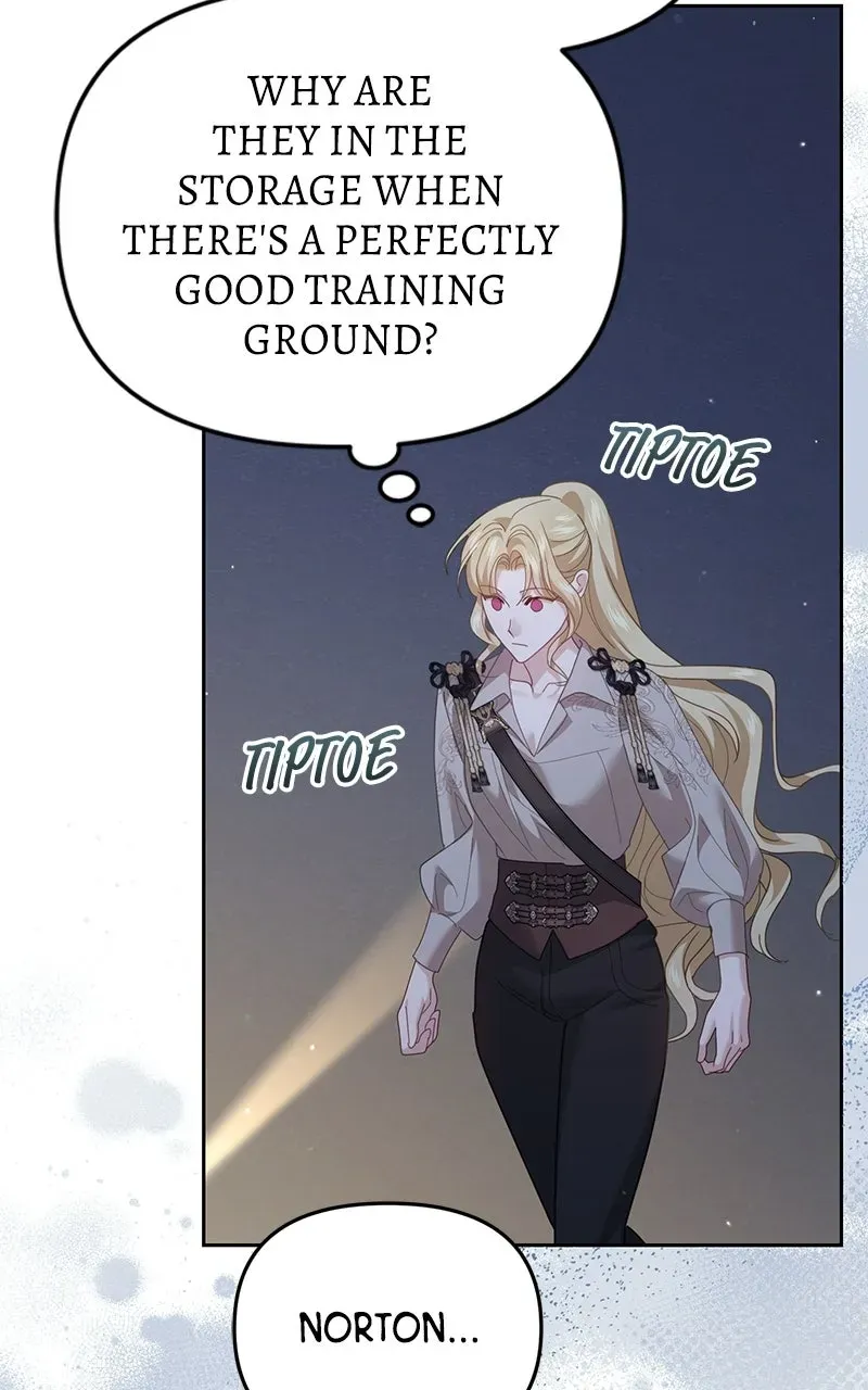 The Acting Empress Still Spends the First Night Chapter 61 page 106 - 