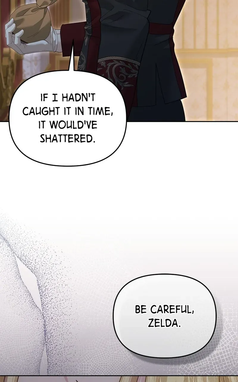 The Acting Empress Still Spends the First Night Chapter 61 page 12 - 