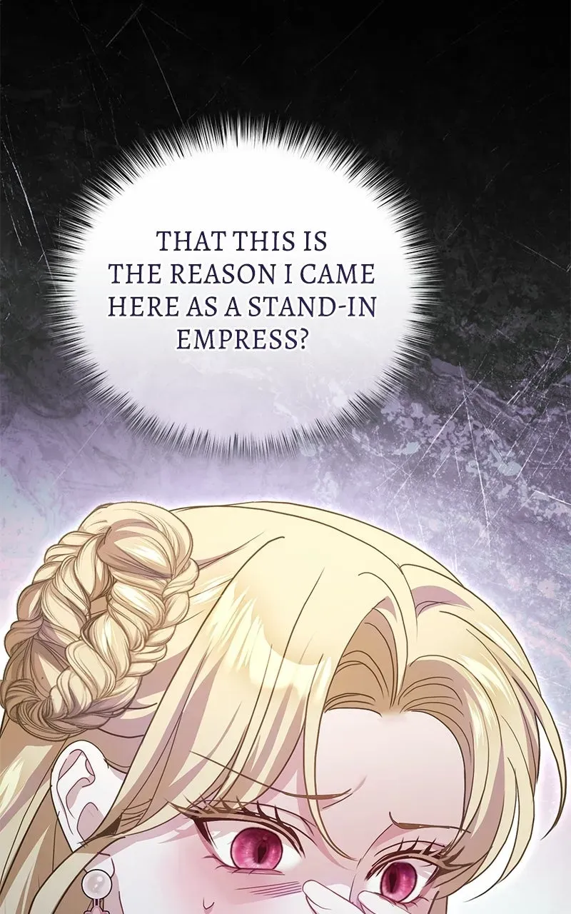 The Acting Empress Still Spends the First Night Chapter 61 page 22 - 