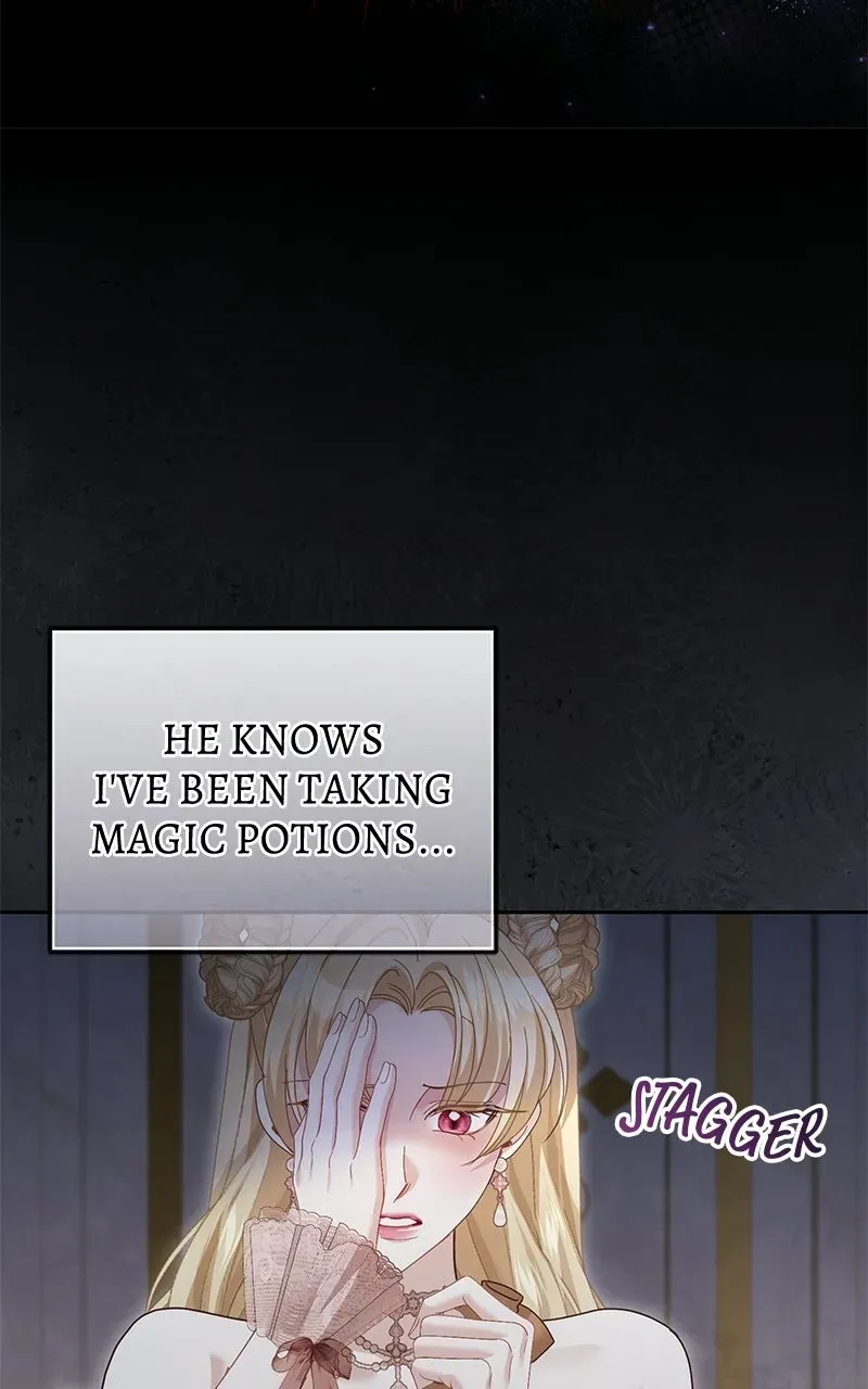 The Acting Empress Still Spends the First Night Chapter 61 page 6 - 