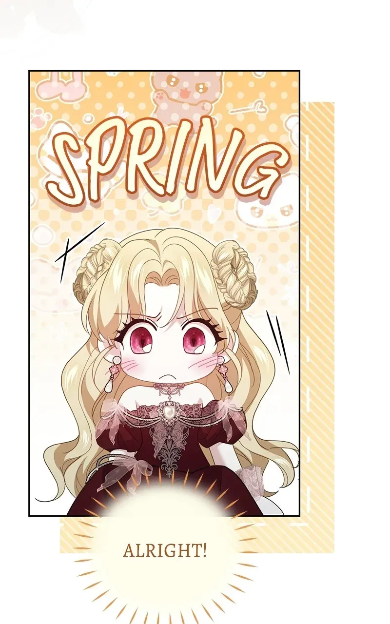 The Acting Empress Still Spends the First Night Chapter 61 page 92 - 
