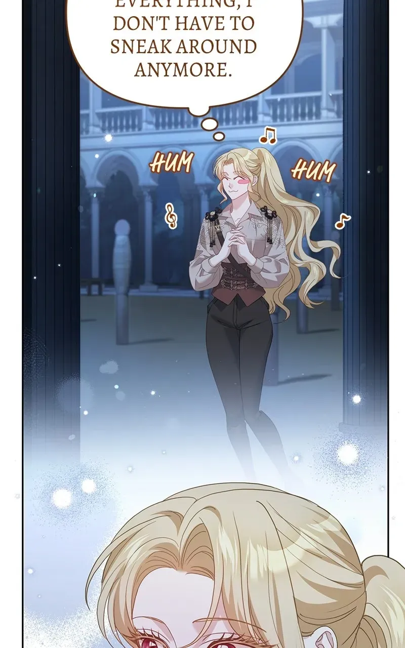 The Acting Empress Still Spends the First Night Chapter 61 page 96 - 