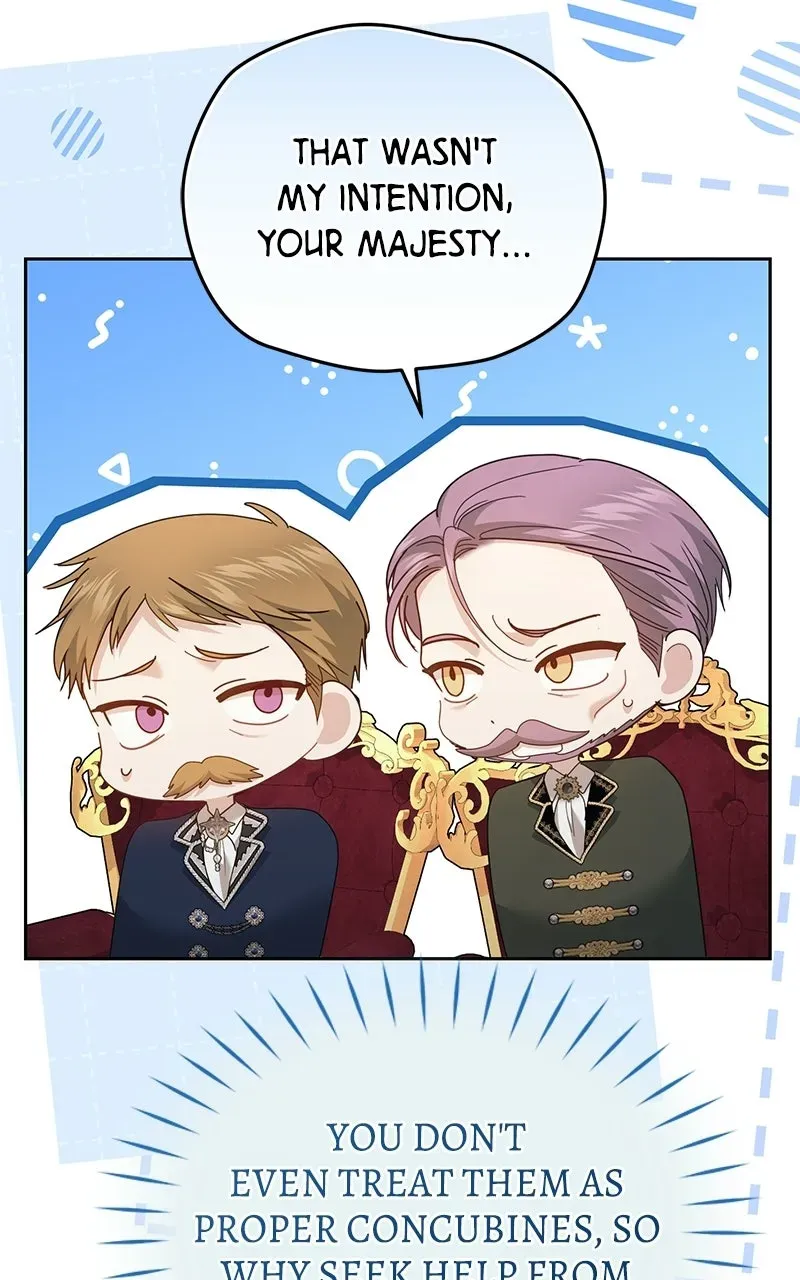 The Acting Empress Still Spends the First Night Chapter 62 page 12 - 