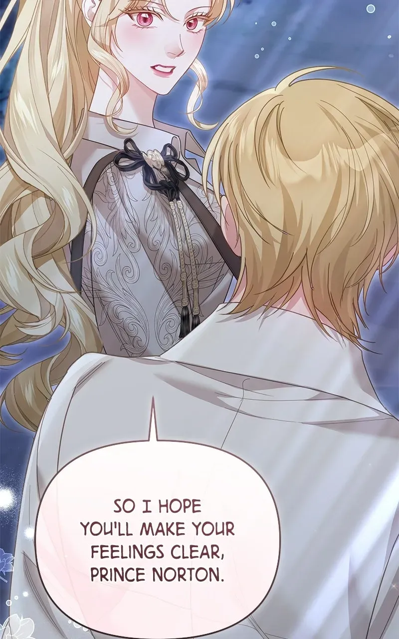 The Acting Empress Still Spends the First Night Chapter 62 page 116 - 