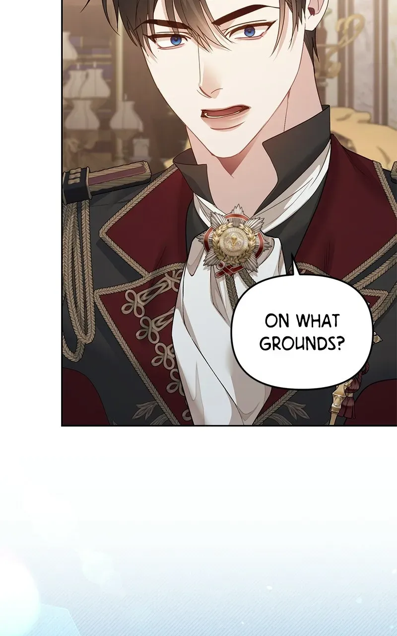 The Acting Empress Still Spends the First Night Chapter 62 page 24 - 