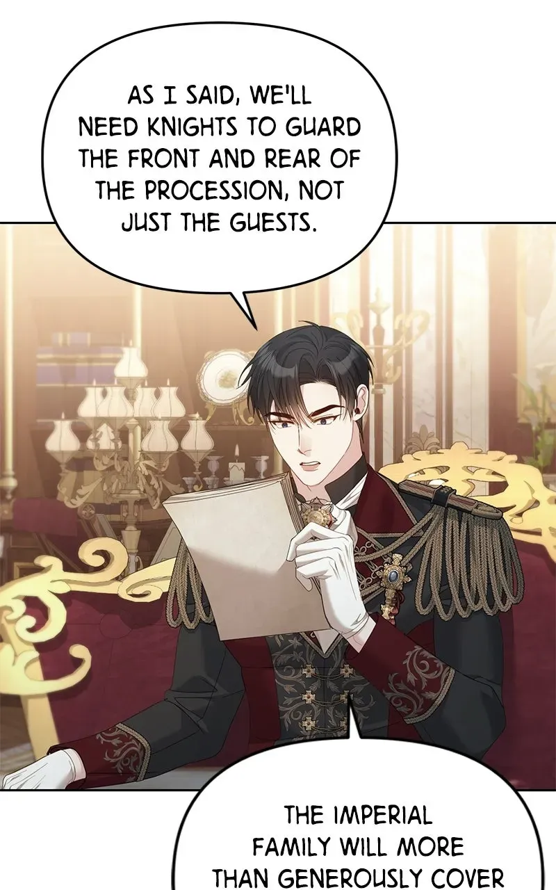 The Acting Empress Still Spends the First Night Chapter 62 page 5 - 
