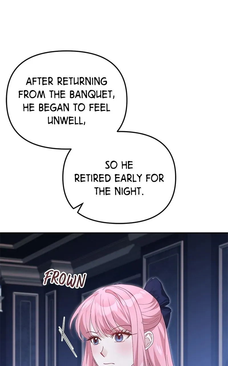 The Acting Empress Still Spends the First Night Chapter 63 page 62 - 