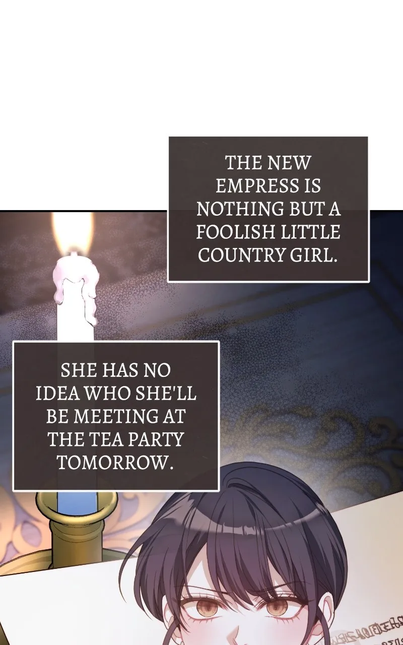 The Acting Empress Still Spends the First Night Chapter 7 page 107 - 